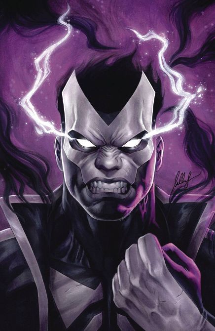 VALIANT BEYOND TALE SHADOWMAN #1