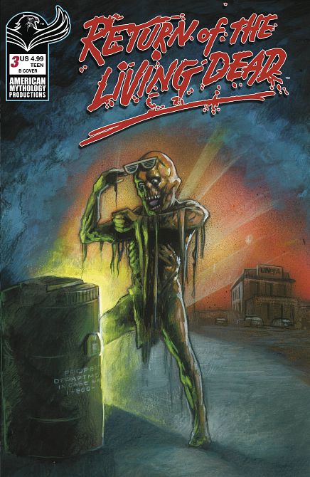 RETURN OF THE LIVING DEAD #3