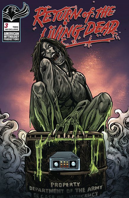 RETURN OF THE LIVING DEAD #3