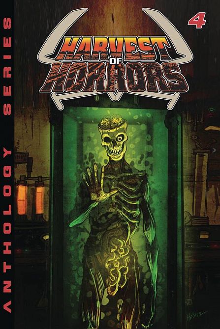 HARVEST OF HORRORS TP VOL 04