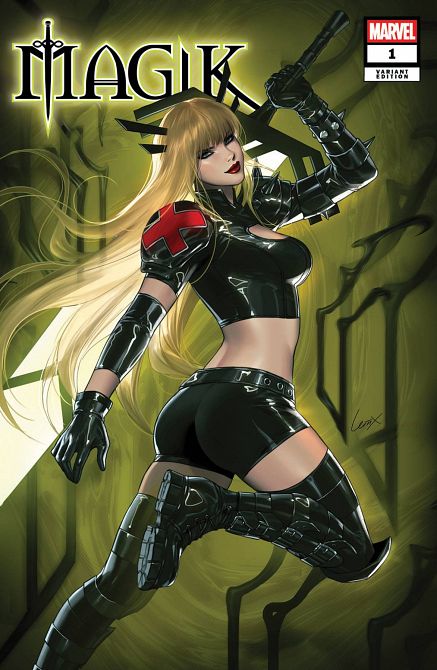 DF MAGIK #1