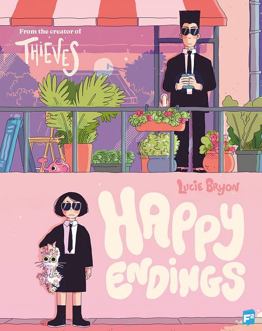 HAPPY ENDINGS GN