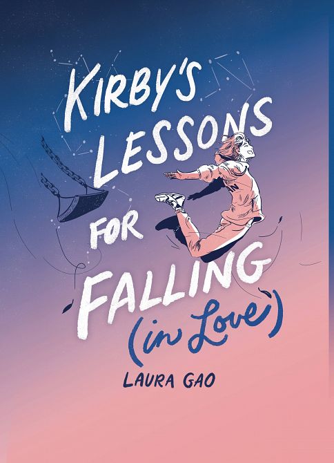 KIRBYS LESSONS FOR FALLING (IN LOVE) HC GN