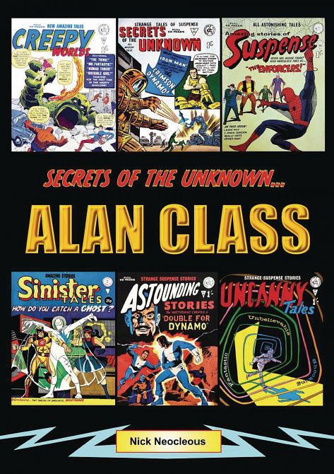 SECRETS OF THE UNKNOWN ALAN CASE SC SECRETS OF THE UNKNOWN ALAN CASE SC