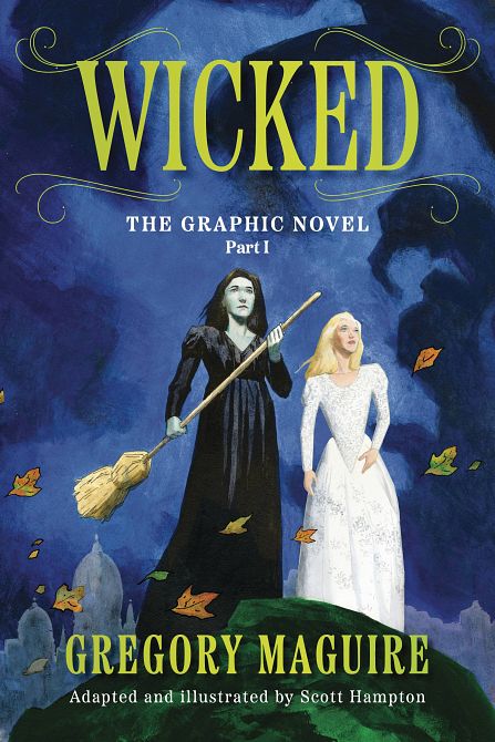 WICKED GN VOL 01 (OF 2) WICKED GN VOL 01 (OF 2)