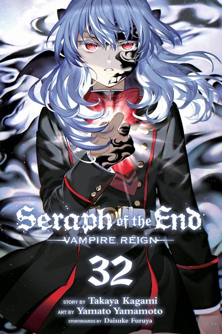 SERAPH OF END VAMPIRE REIGN GN VOL 32