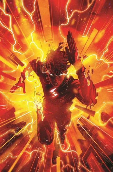 ABSOLUTE FLASH #1