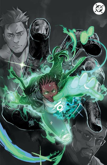 ABSOLUTE GREEN LANTERN #1