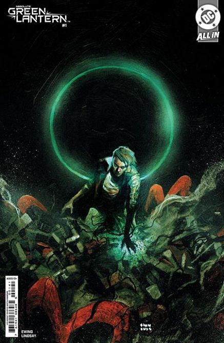 ABSOLUTE GREEN LANTERN #1