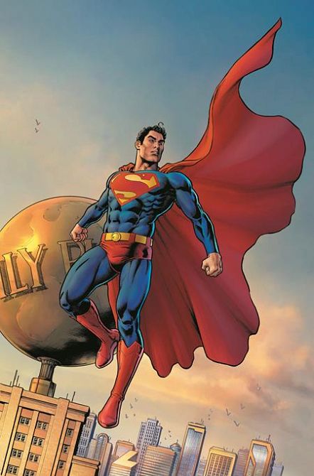 ACTION COMICS #1084