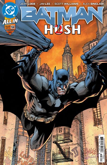 BATMAN (2016-2025) #158 BATMAN (2016-2025) #158