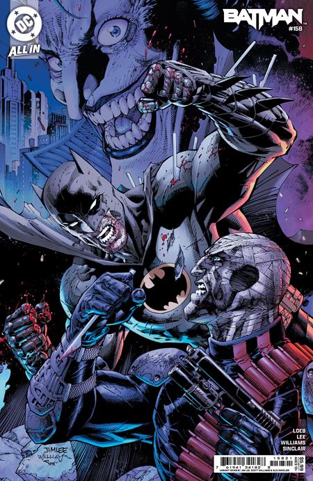 BATMAN (2016-2025) #158 BATMAN (2016-2025) #158