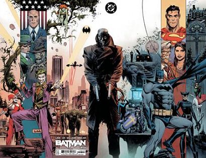 BATMAN #158 BATMAN #158