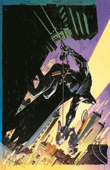 BATMAN AND ROBIN #19