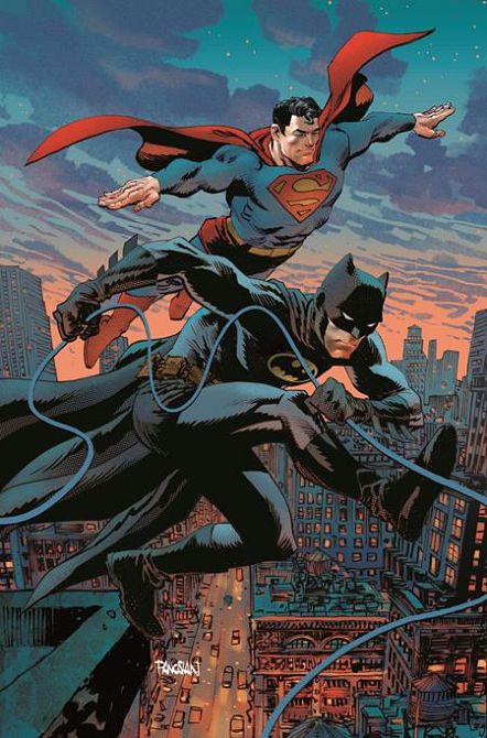 BATMAN SUPERMAN WORLDS FINEST #37