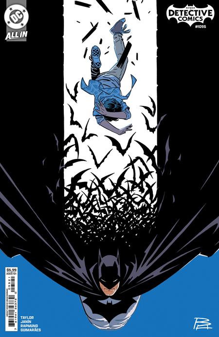 DETECTIVE COMICS #1095