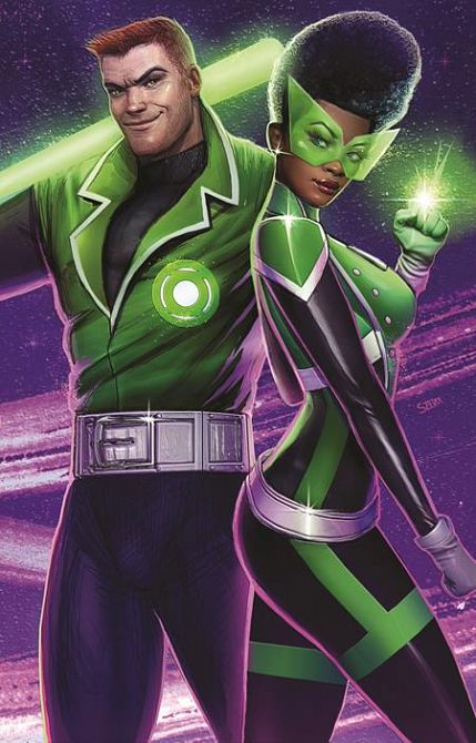 GREEN LANTERN CORPS #2