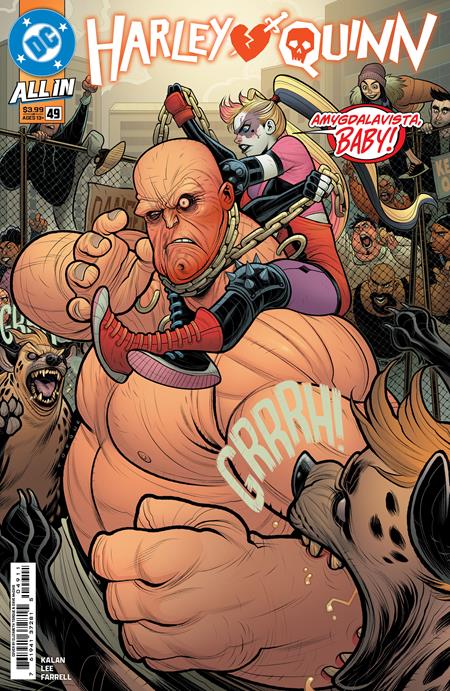 HARLEY QUINN #49 HARLEY QUINN #49