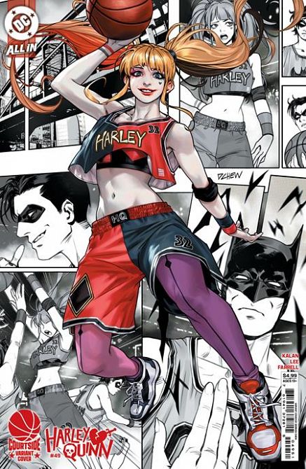HARLEY QUINN #49 HARLEY QUINN #49