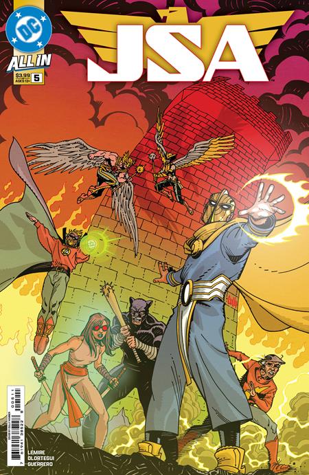 JSA #5 JSA #5