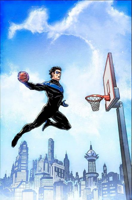 NIGHTWING #124