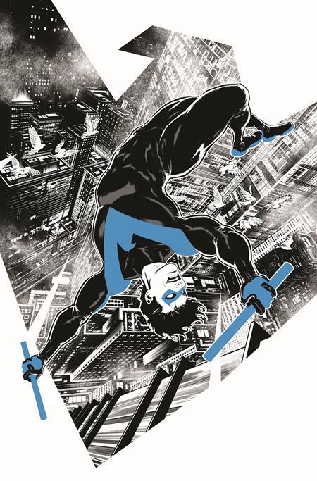 NIGHTWING #124 NIGHTWING #124