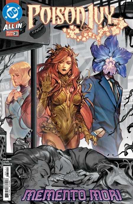 POISON IVY #31 POISON IVY #31