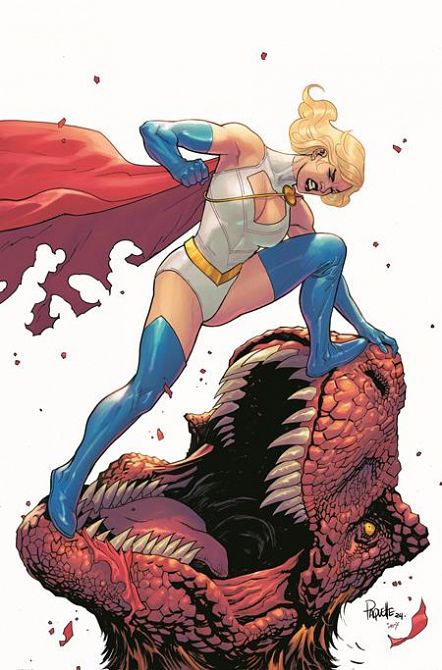 POWER GIRL #19