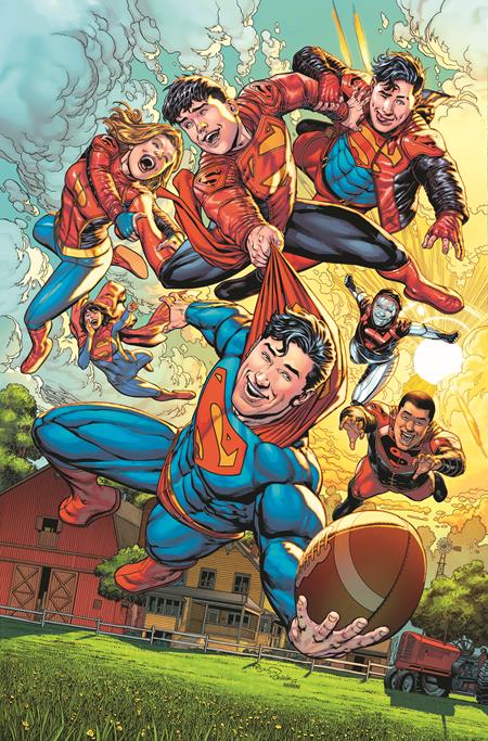 SUPERMAN #24 SUPERMAN #24
