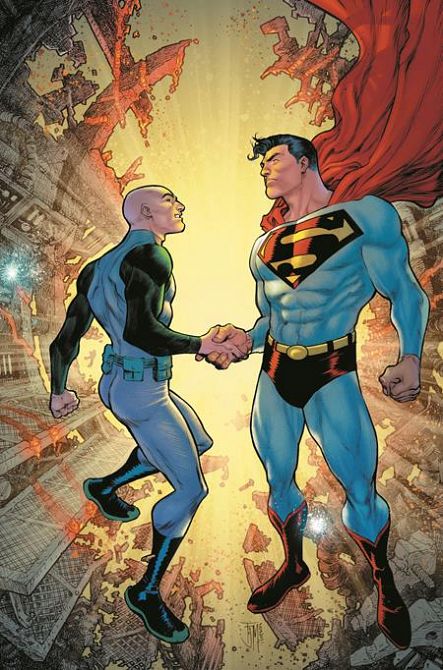 SUPERMAN THE LAST DAYS OF LEX LUTHOR #2