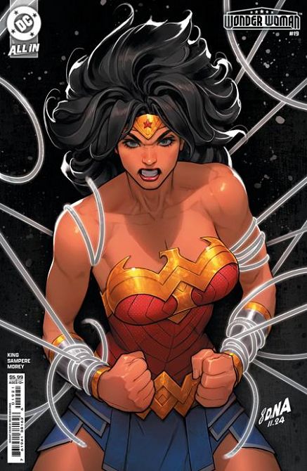 WONDER WOMAN #19 WONDER WOMAN #19