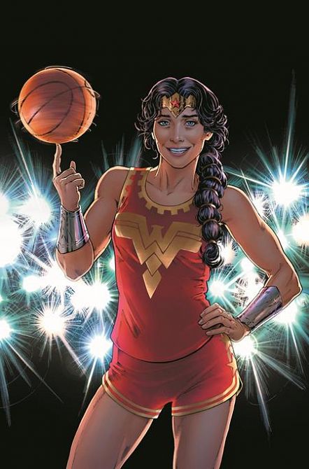 WONDER WOMAN #19