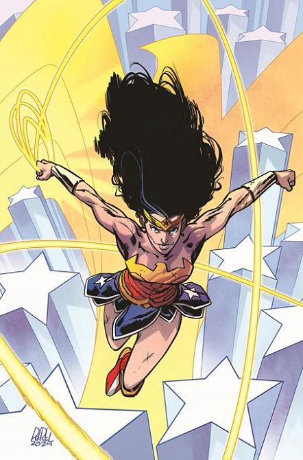 WONDER WOMAN #19