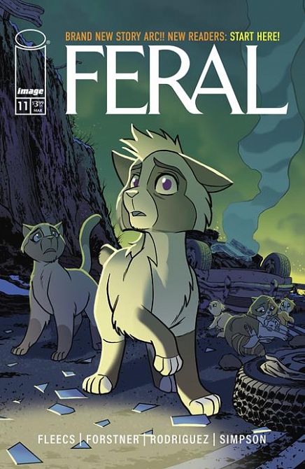 FERAL #11