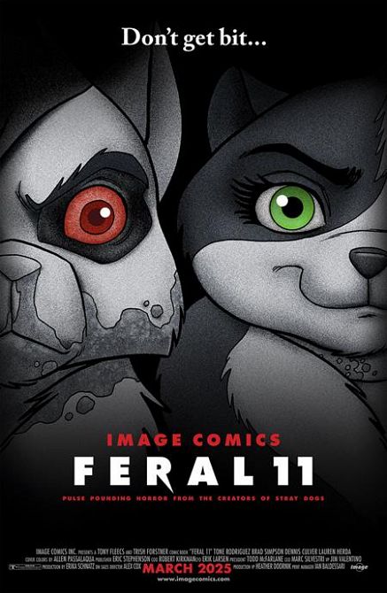 FERAL #11