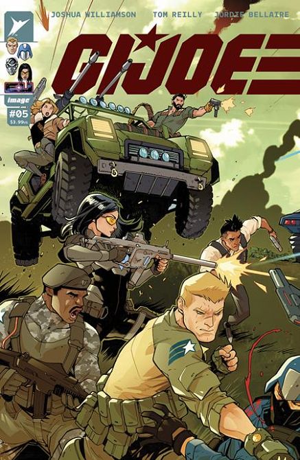 GI JOE #5