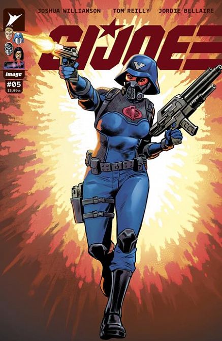 GI JOE #5