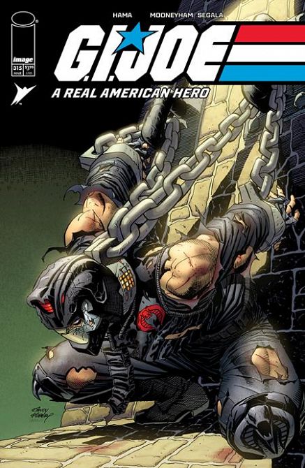 GI JOE A REAL AMERICAN HERO #315