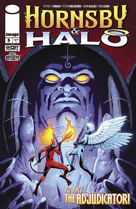 HORNSBY & HALO #5