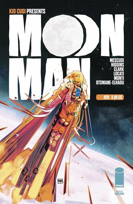 MOON MAN #9