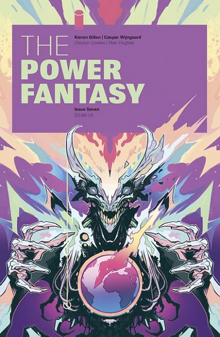 POWER FANTASY #7