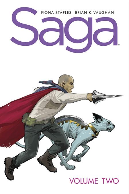 SAGA TP VOL 02 NEW EDITION SAGA TP VOL 02 NEW EDITION