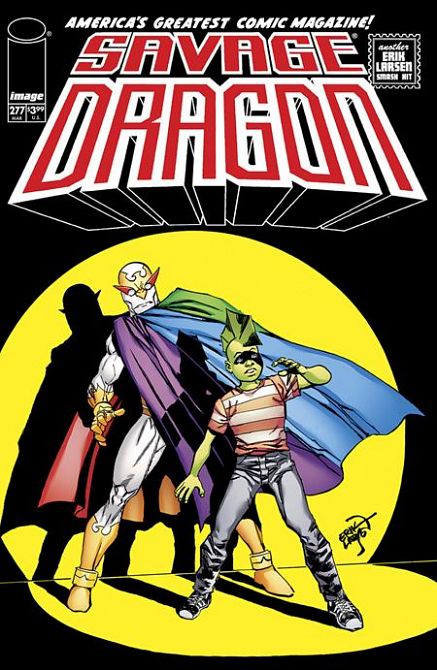 SAVAGE DRAGON #277