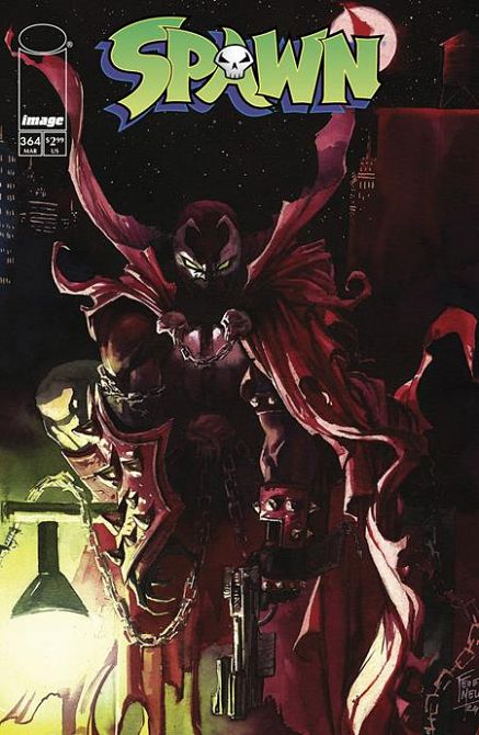 SPAWN #364