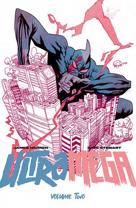 ULTRAMEGA BY JAMES HARREN TP VOL 02