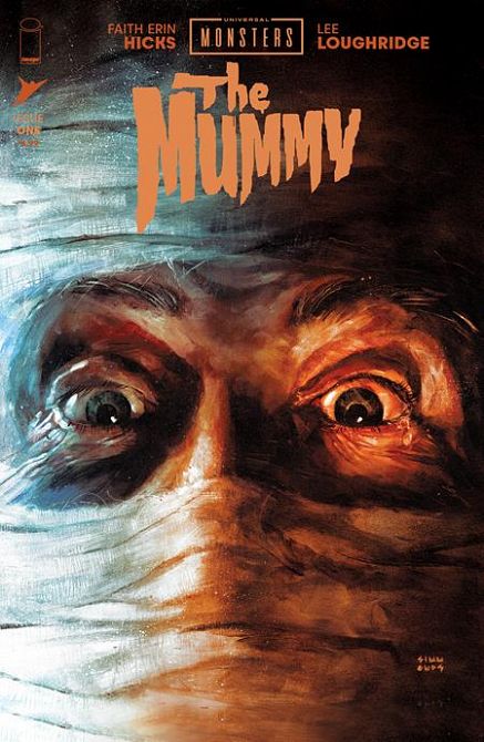 UNIVERSAL MONSTERS THE MUMMY #1