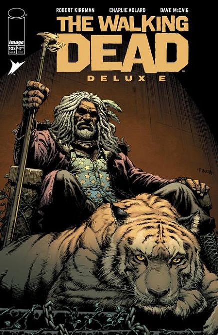 WALKING DEAD DELUXE #108