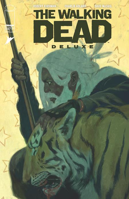 WALKING DEAD DELUXE #108