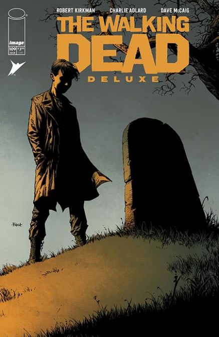 WALKING DEAD DELUXE #109