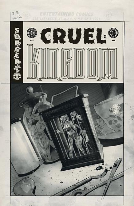 EC CRUEL KINGDOM #3